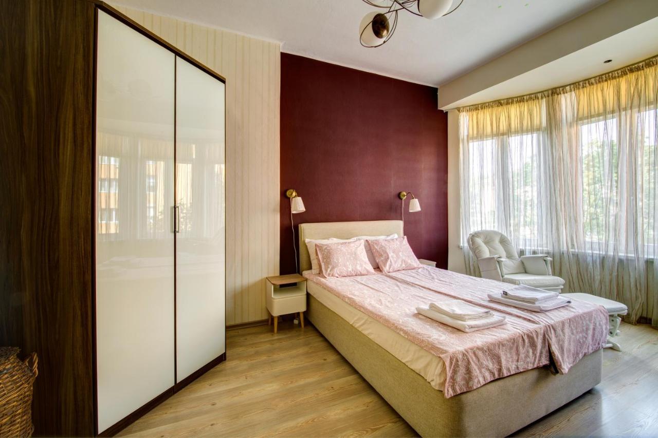 Apartment 65 - Airy Aprt At Top Center Sofya Dış mekan fotoğraf