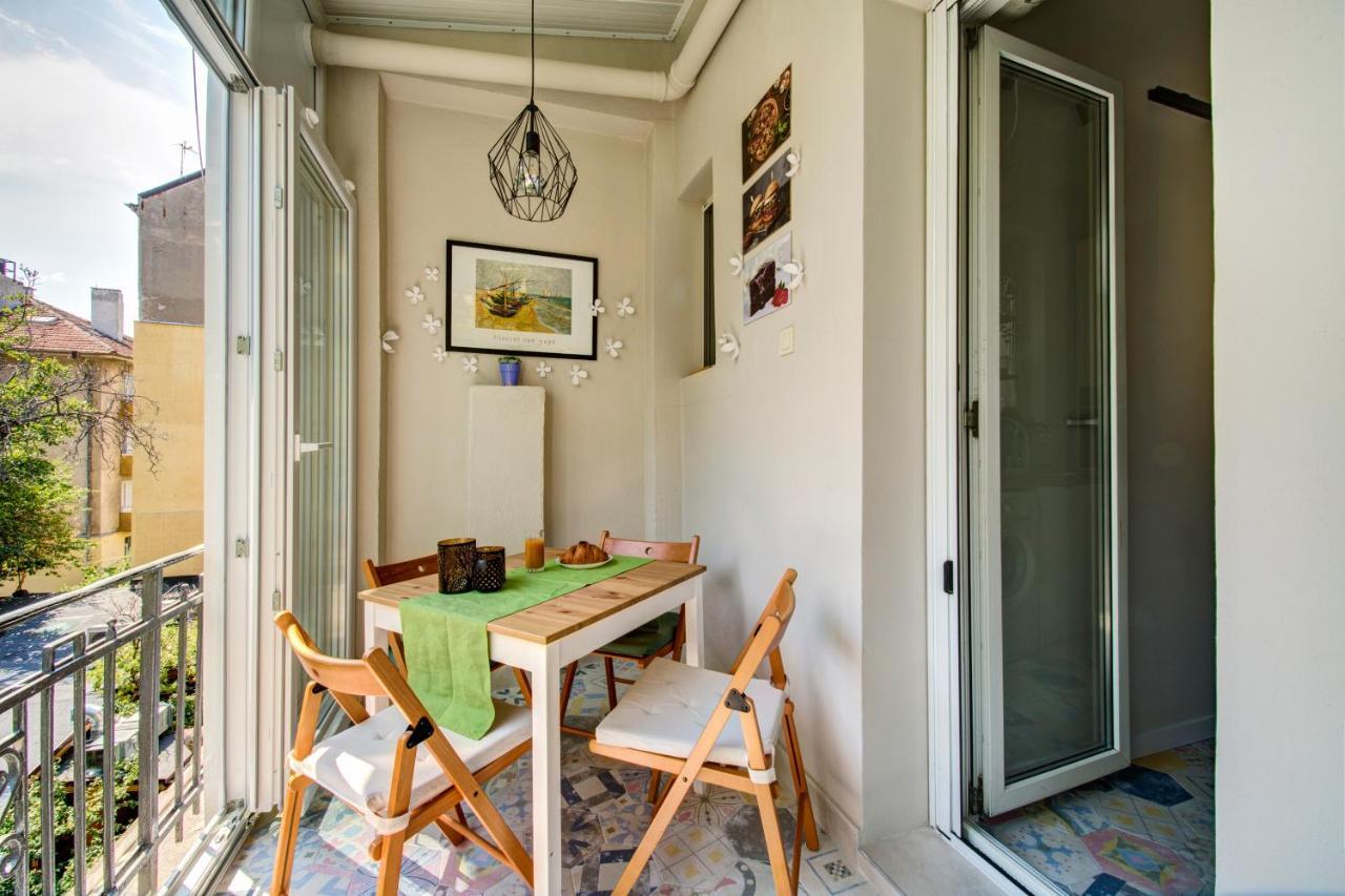 Apartment 65 - Airy Aprt At Top Center Sofya Dış mekan fotoğraf