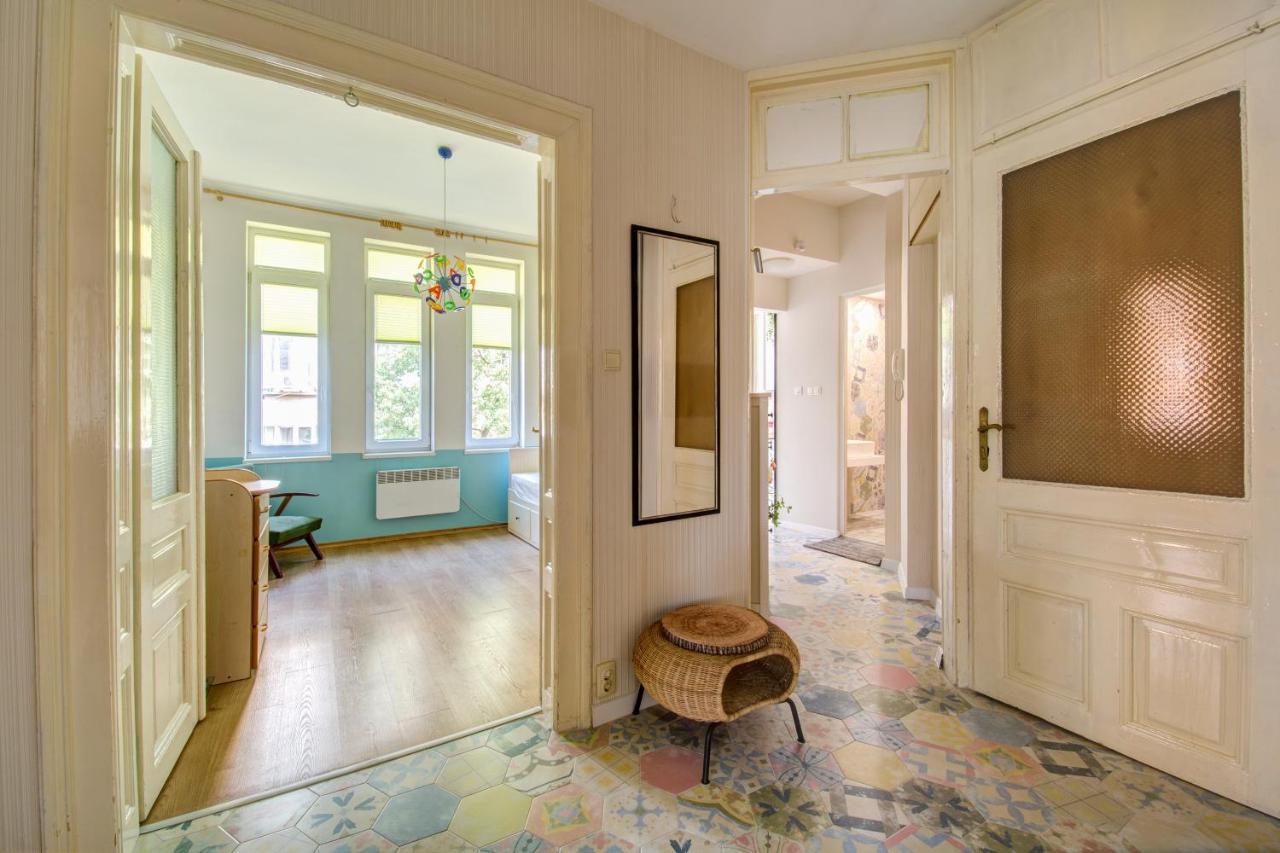 Apartment 65 - Airy Aprt At Top Center Sofya Dış mekan fotoğraf